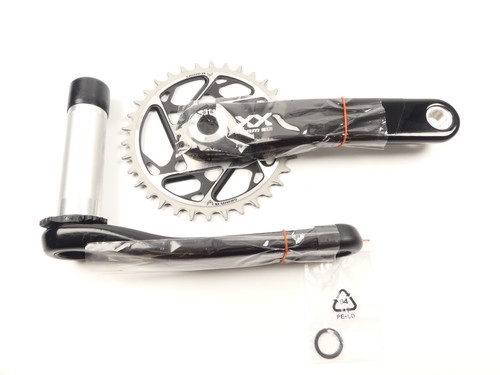 Set pedivelle sram 175 mm - set,