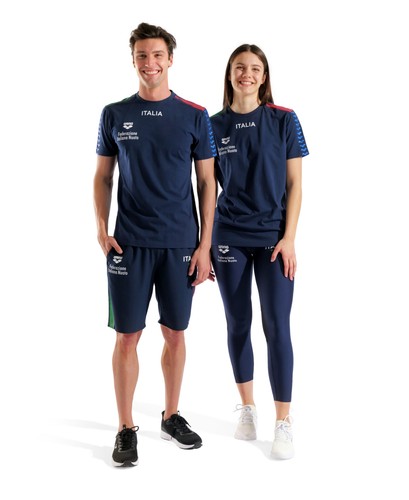 Arena shirt unisex - arena, italia