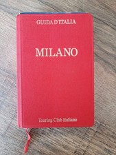 Guida italia milano - d'italia, _touring