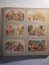 CHROMOS LIEBIG - serie 893 complete  1907 fetes japonaises