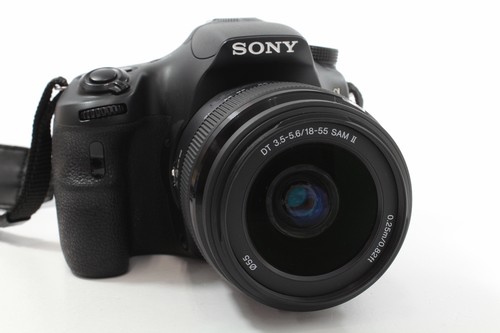 Sony alpha a58 - a58, ii