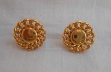 ORECCHINI MONET COLORE ORO PER