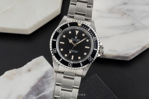 Rolex submariner date - submariner, no