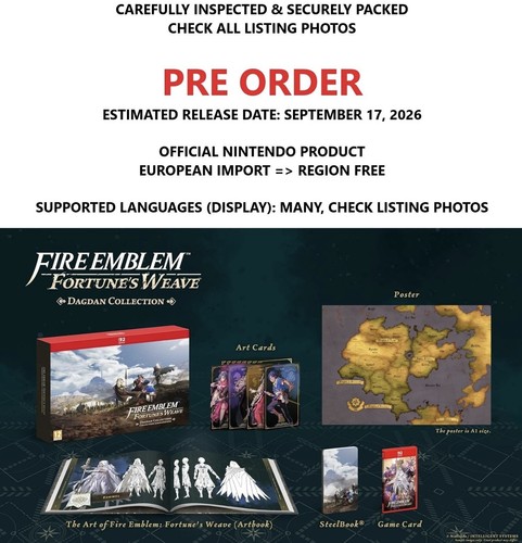Fire emblem fortune s - 💎,