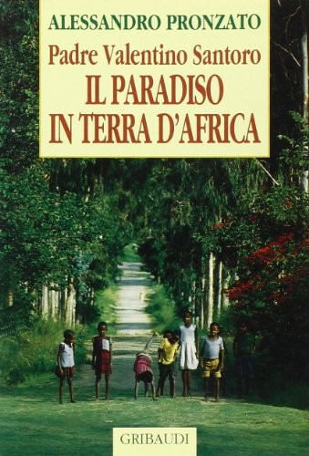 Paradiso terra dafrica - paradiso,