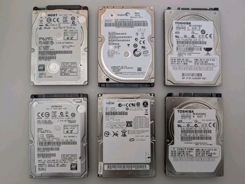 Disco rigido sata 120 - 80,