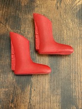 Stivali rossi vintage Action