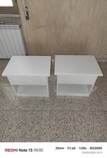 Comodino comprato e - ,, mai