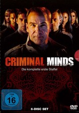 CRIMINAL MINDS - ST 02 - EX