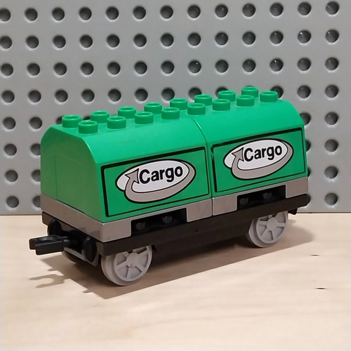 Lego duplo vagone merce - duplo,