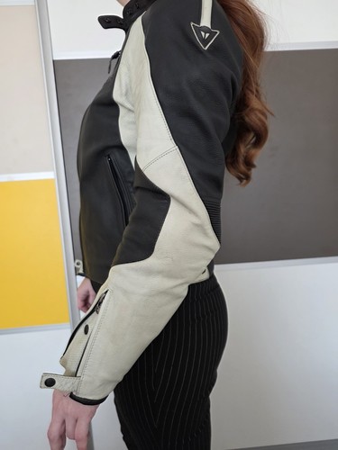 Dainese donna pelle con - dainese,
