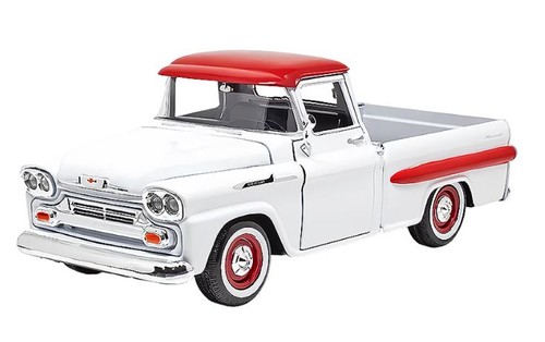 Motor max chevrolet apache - max,,
