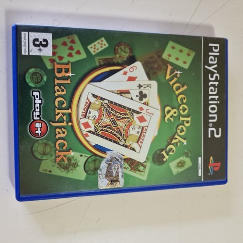 Videopoker blackjack ps2 - videopoker,