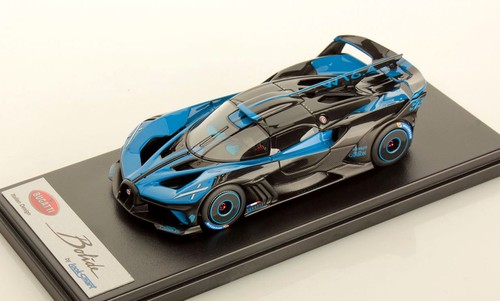 Bugatti bolide bleu - bugatti,