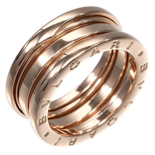 Bvlgari zero1 fasce anello - b.zero1,