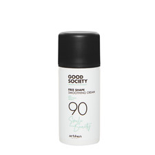 ARTEGO - GOOD SOCIETY 90 FREE SHAPE SMOOTHING CREAM (100ml) Crema per capelli li