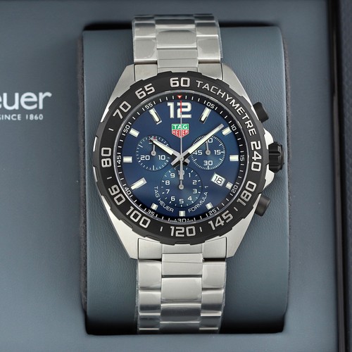 Tag heuer formula cronografo - heuer,