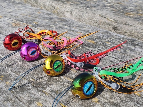 Kabura sliding jig lure - kabura,