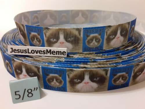 Nastro grosgrain gatti siamesi - nastro,