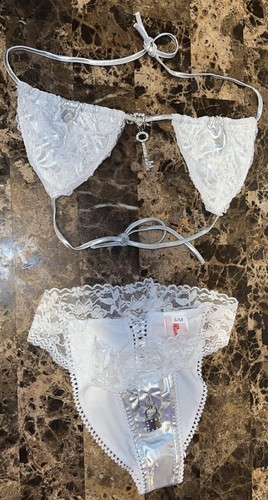 Set lingerie pizzo ballerina