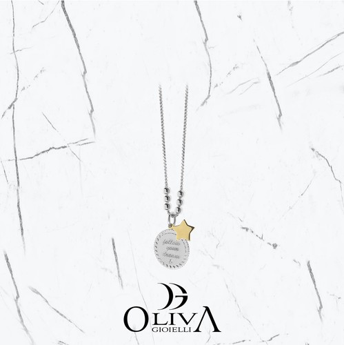 Comete gla 144 collana - gla, donna