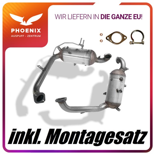 Filtro antiparticolato diesel - filtro,