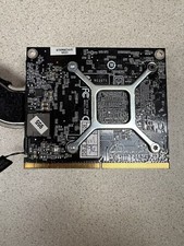 Apple Nvidia GeForce GT120
