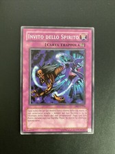 Yu-Gi-Oh! Comune Ita Near Mint Db2-it204 Invito Dello Spirito