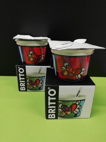 Romero britto coppetta - romero,