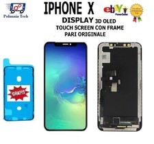 IPHONE X ( 10 )  DISPLAY