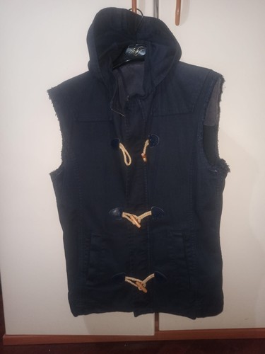 Made italy gilet - in,