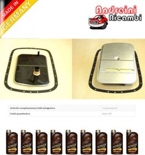 KIT FILTRO CAMBIO AUTOMATICO +