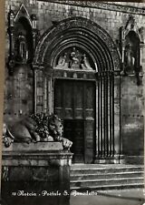 Cartolina Norcia Perugia viaggiata