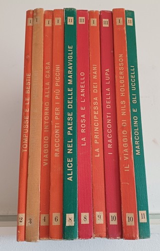 Scala oro lotto di - 'la,
