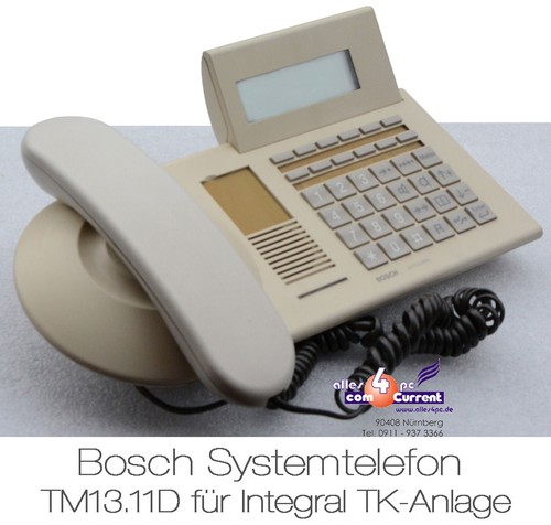 Isdn telefono sistema bosch - isdn,