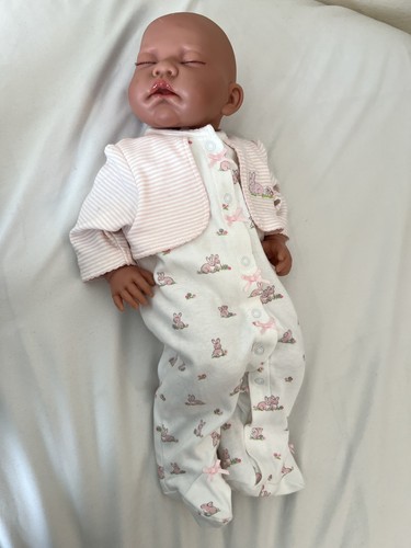 Bambola neonato reborn - reborn, di