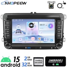 Autoradio android gps navi - 15,