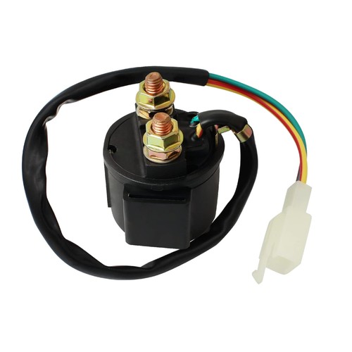 Relè solenoide avviamento 12v - relè,