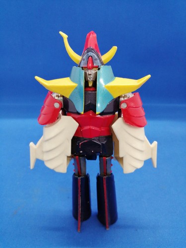Chogokin raideen popy - chogokin,