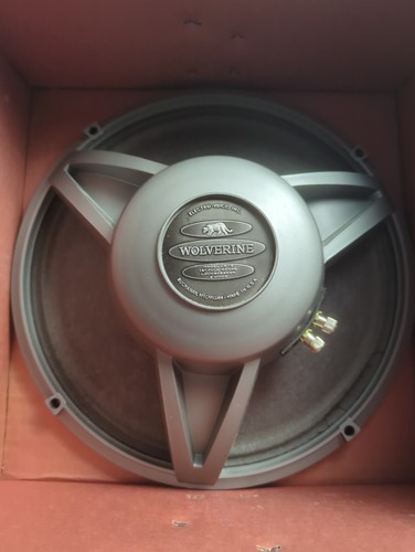 Altoparlante vintage