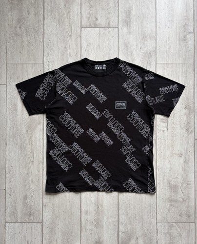 Versace jeans logo couture - jeans,
