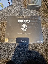 Call of Duty Ghosts Prestige