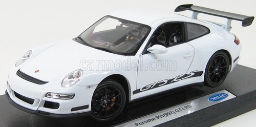 Welly porsche 911 997 - 1/18,