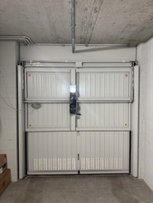 porta garage basculante