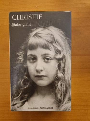 Agatha christie fiabe gialle - agatha,