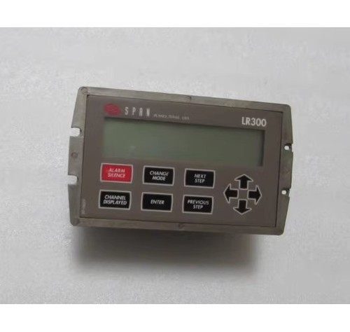 1pcs used span lr300 - 1pcs, 】