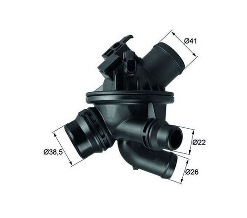 Mahle termostato refrigerante - termostato,