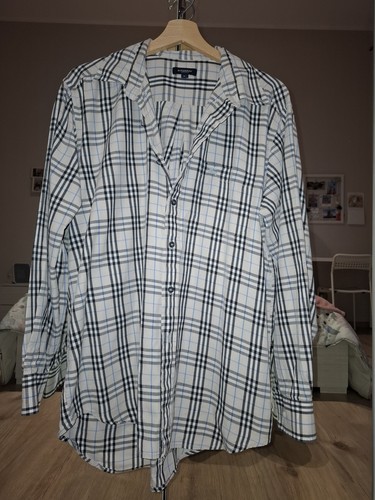 Camicia burberry tartan - burberry,