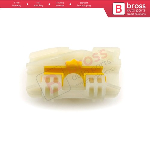 Window regulator clips right - clips,