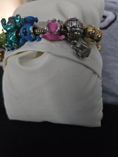 pandora bracelet with charms